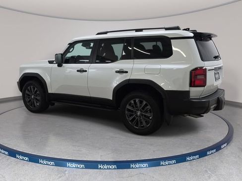 Certified 2024 Toyota Land Cruiser AWD/4WD image 7