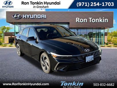 Certified 2025 Hyundai Elantra Sport