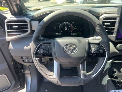 New 2026 Toyota Tundra Capstone AWD/4WD image 16