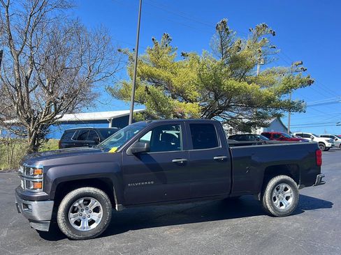 Used 2014 Chevrolet Silverado 1500 LT w/ All Star Edition image 2