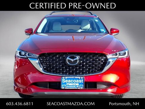 Certified 2025 MAZDA CX-5 AWD 2.5 S image 23