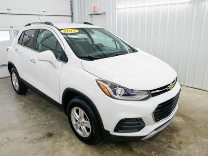 Used 2017 Chevrolet Trax LT w/ LT Convenience Package