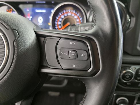 Used 2021 Jeep Wrangler Unlimited Sport AWD/4WD image 27