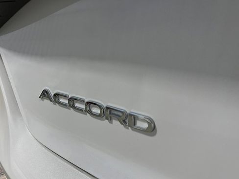 New 2025 Honda Accord EX-L image 5