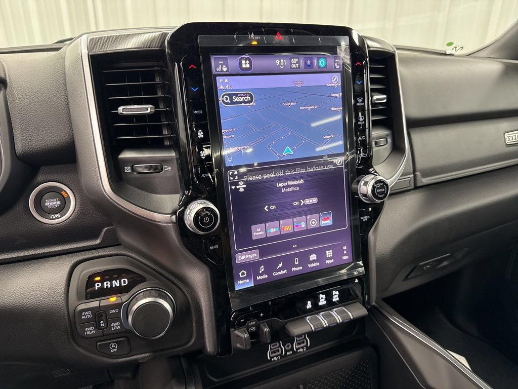 New 2026 RAM 1500 Big Horn AWD/4WD image 28