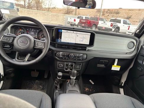 New 2025 Jeep Wrangler Sport S image 24