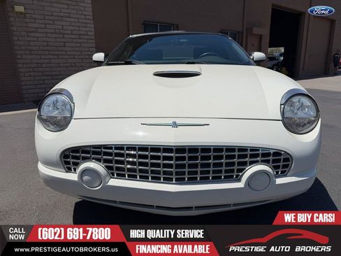 Used 2002 Ford Thunderbird RWD image 5