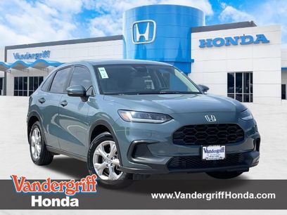 Certified 2024 Honda HR-V LX
