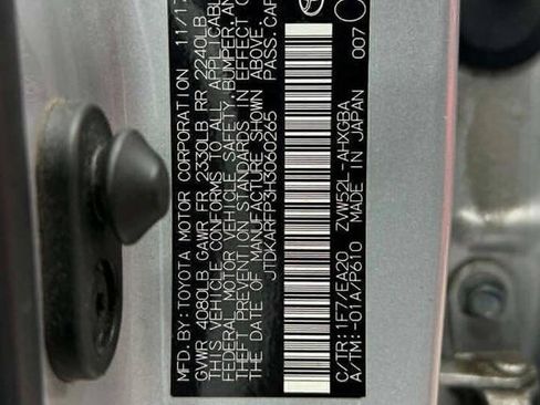 Used 2017 Toyota Prius Prime Premium FWD image 24