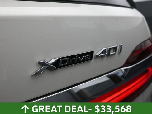 Used 2022 BMW X7 xDrive40i w/ Executive Package image 17