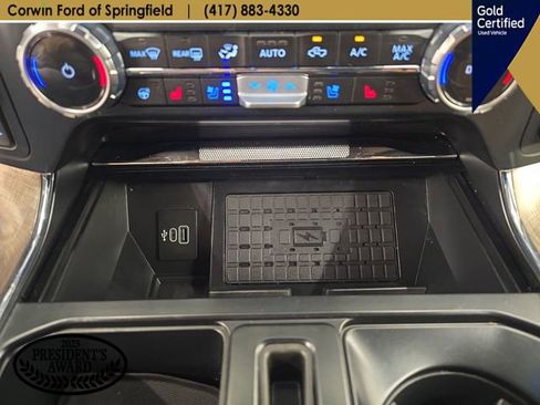 Certified 2025 Ford F150 King Ranch w/ FX4 Off-Road Package AWD/4WD image 30
