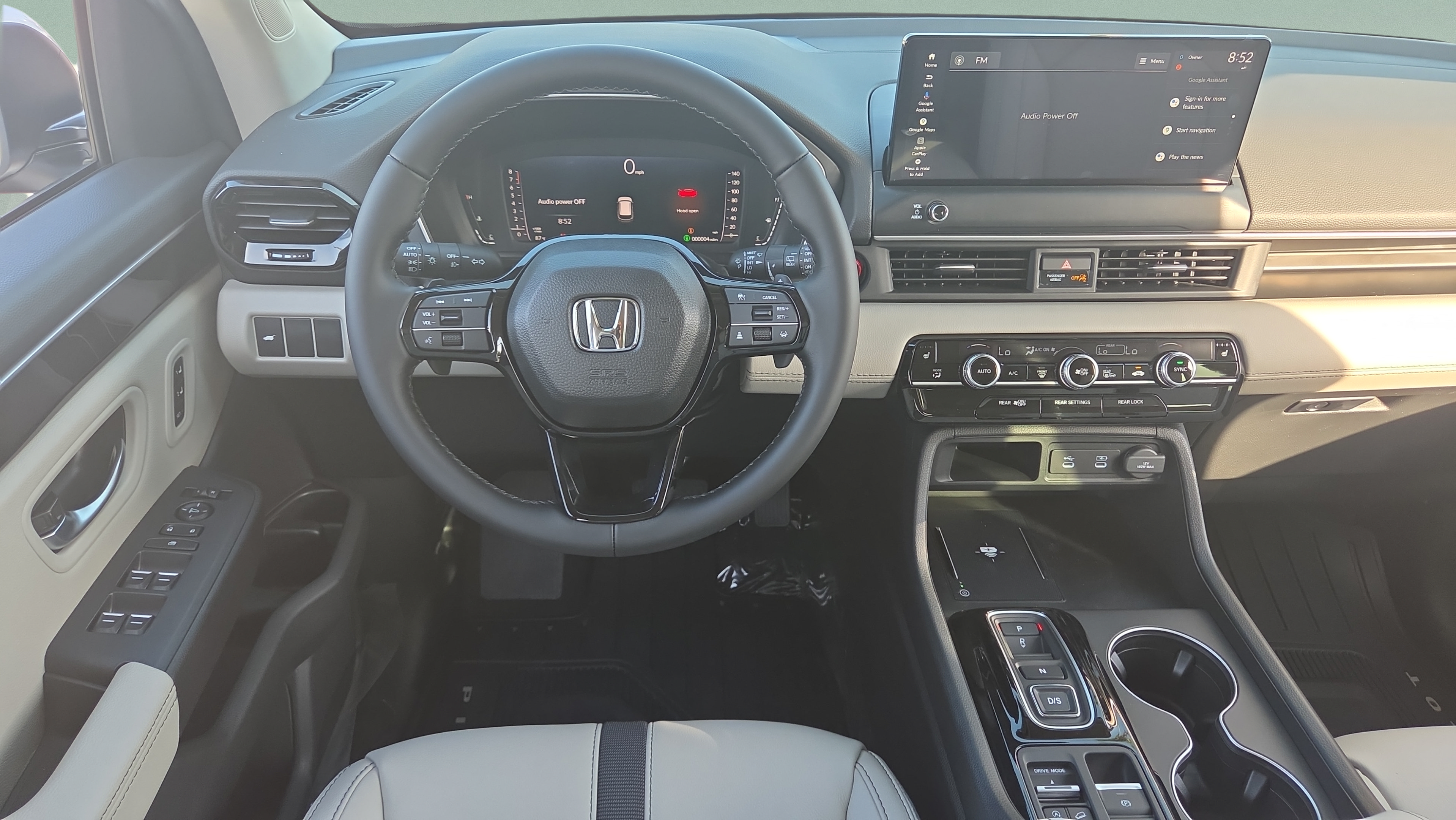 New 2026 Honda Pilot EX-L image 12