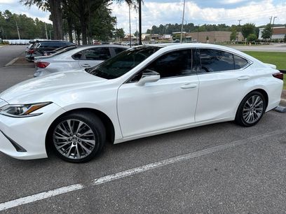 Used 2021 Lexus ES 350 w/ Premium Package