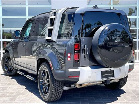 Certified 2023 Land Rover Defender 110 S AWD/4WD image 11