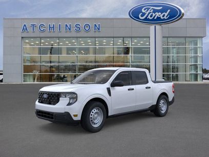 New 2025 Ford Maverick XL