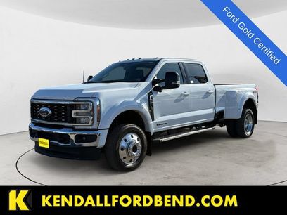 Certified 2025 Ford F450 Lariat w/ FX4 Off-Road Package