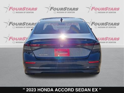 Used 2023 Honda Accord EX image 5