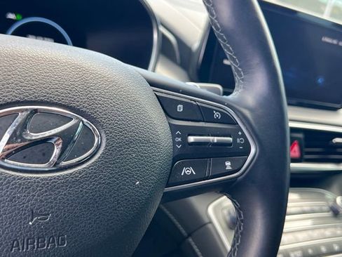 Certified 2023 Hyundai Santa Fe Limited AWD/4WD image 22