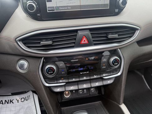 Used 2019 Hyundai Santa Fe FWD image 27