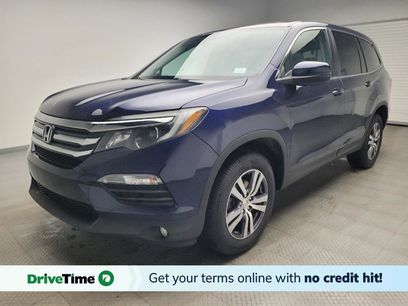 Used 2018 Honda Pilot EX-L