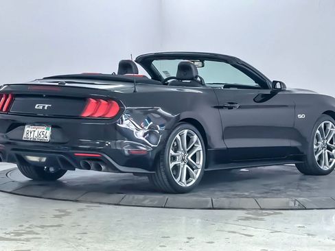 Used 2019 Ford Mustang GT Premium w/ Equipment Group 401A RWD image 2