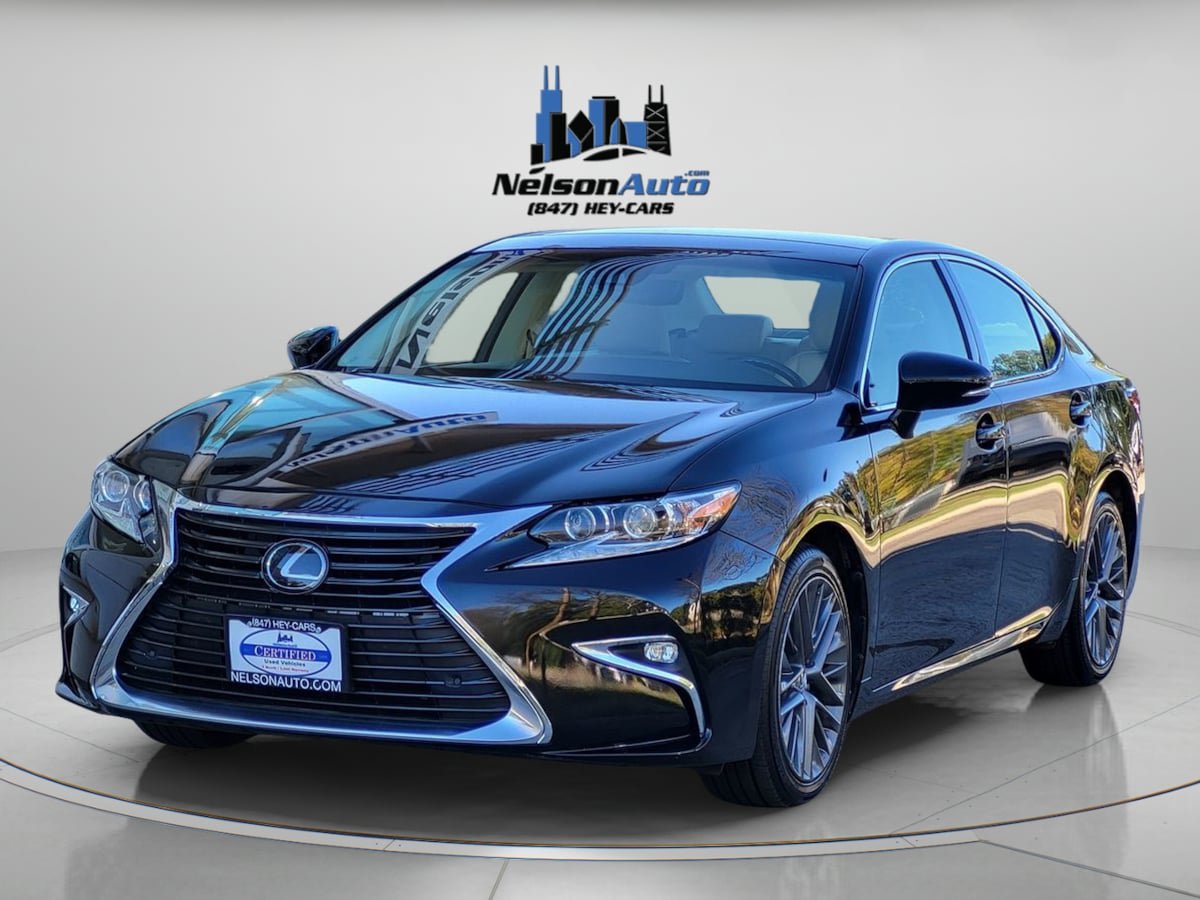 Used 2017 Lexus ES 350 FWD image 10