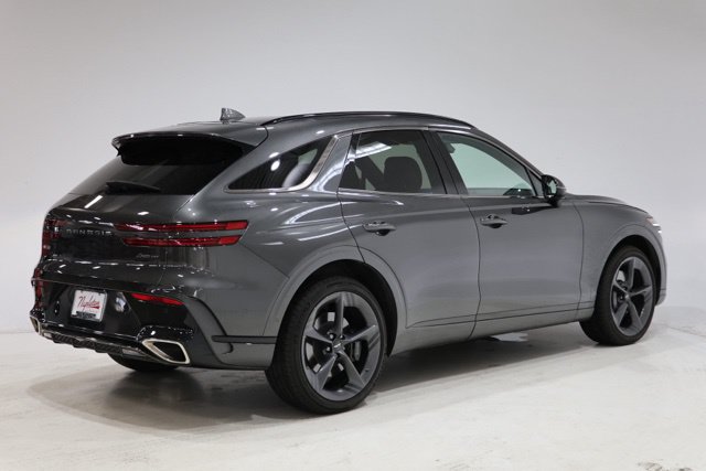 Used 2026 Genesis GV70 3.5T Sport Prestige AWD/4WD image 7