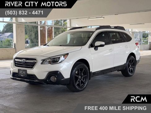 Used 2019 Subaru Outback 2.5i Limited w/ Popular Package #2 AWD/4WD image 1