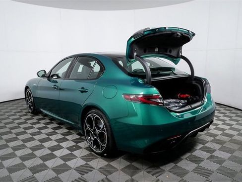 New 2025 Alfa Romeo Giulia image 33