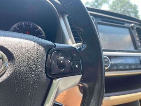 Used 2016 Toyota Highlander Limited AWD/4WD image 25
