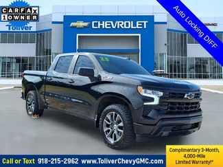 Used 2024 Chevrolet Silverado 1500 RST w/ Z71 Off-Road Package AWD/4WD video 1