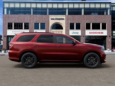 New 2026 Dodge Durango GT w/ Blacktop Package RWD image 21