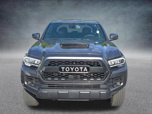 Used 2021 Toyota Tacoma TRD Pro AWD/4WD image 3