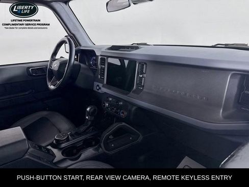 Used 2024 Ford Bronco Big Bend image 26