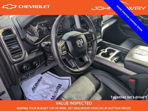 Used 2020 RAM 1500 Rebel w/ Rebel Level 1 Equipment Group image 10