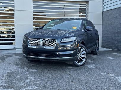 Used 2022 Lincoln Nautilus Reserve w/ Equipment Group 201A