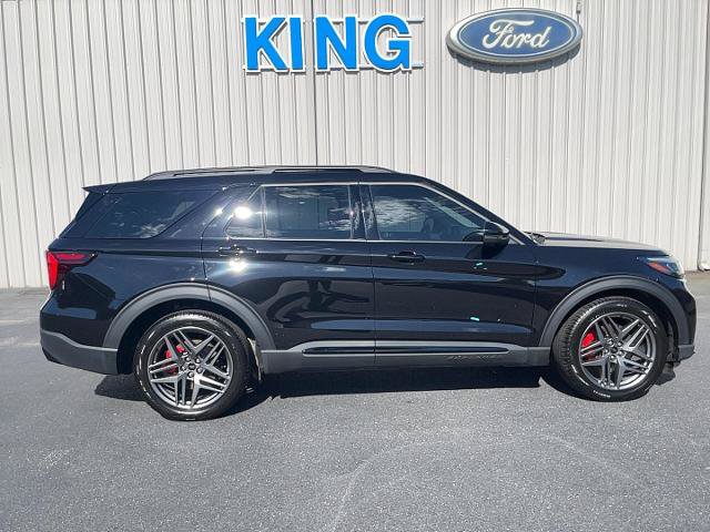 Certified 2026 Ford Explorer ST w/ Sun And Sound Package AWD/4WD image 5