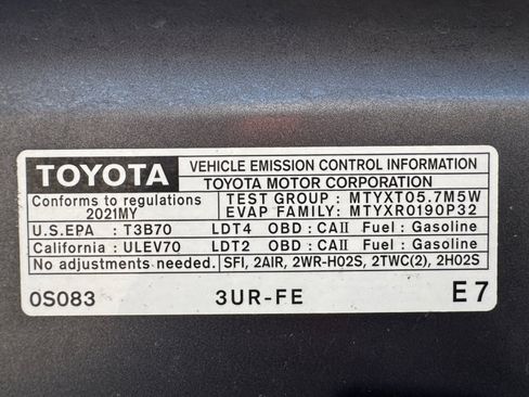 Used 2021 Toyota Tundra SR5 RWD image 20