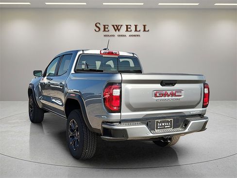 New 2025 GMC Canyon Elevation w/ Convenience Package image 3