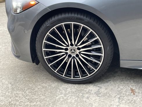 Certified 2024 Mercedes-Benz C 300 C 300 Sedan image 17