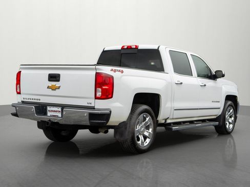 Used 2018 Chevrolet Silverado 1500 LTZ w/ Sport Package image 7