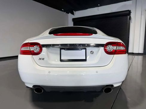 Used 2011 Jaguar XK Coupe RWD image 5