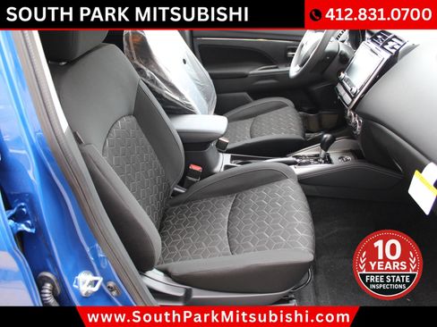 New 2026 Mitsubishi Outlander Sport ES image 14