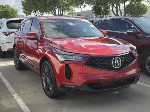 Used 2023 Acura RDX A-Spec FWD image 3