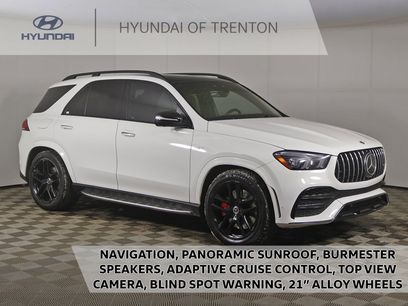 Used 2022 Mercedes-Benz GLE 53 AMG 4MATIC