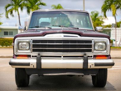 Used 1988 Jeep Grand Wagoneer