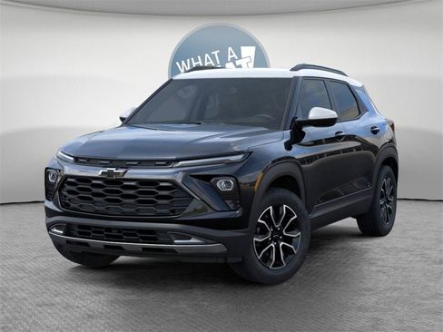New 2025 Chevrolet TrailBlazer ACTIV image 6