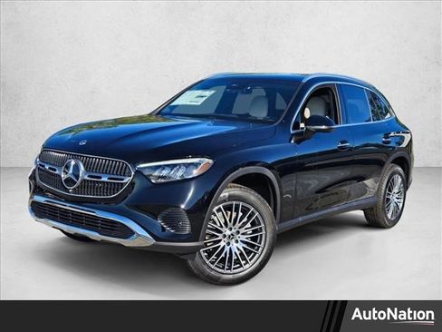 New 2026 Mercedes-Benz GLC 300 image 1