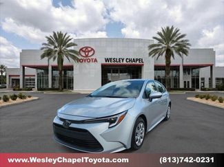 Certified 2026 Toyota Corolla LE FWD video 1