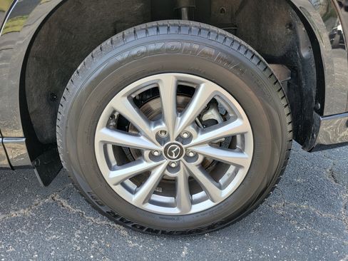 Used 2025 MAZDA CX-5 AWD 2.5 S w/ Select Package image 24